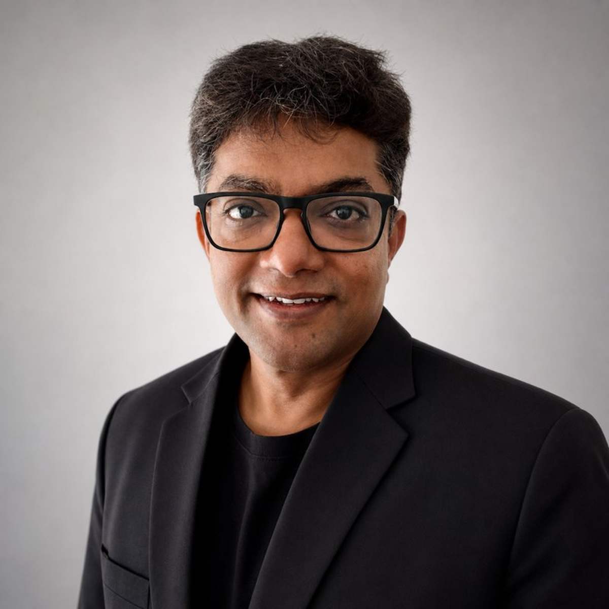 Natchi Lazarus, Founder and CEO of Connected Church Academy